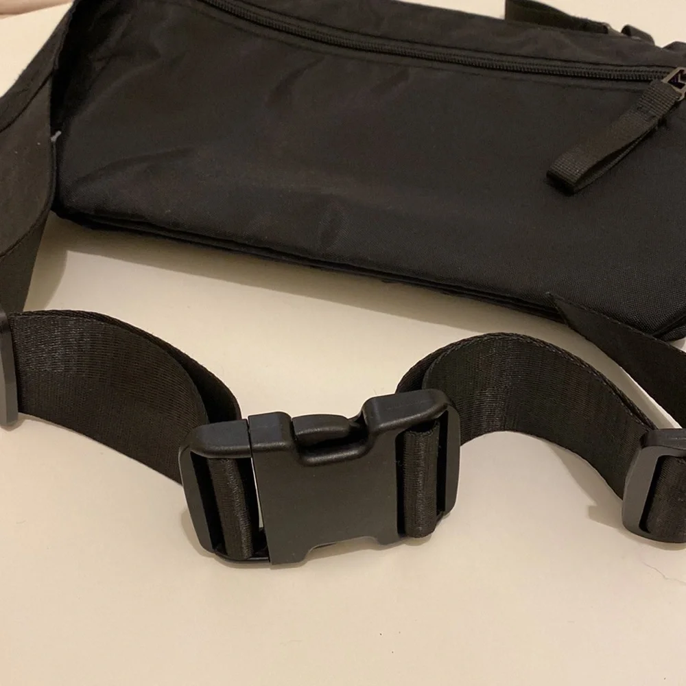 Haoshuai Military Products black belt bag in Very good condition.